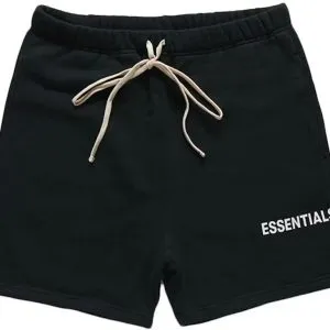 Essential Shorts Black