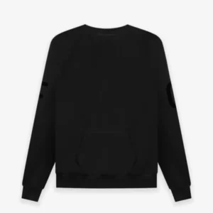 Fear of God Crewneck Sweatshirt – Black