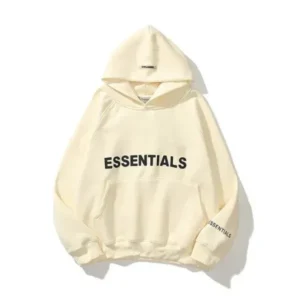 Cream Essentials Hoodie