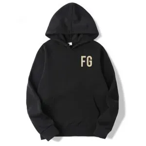 Essentials Collection FG Print Hoodie