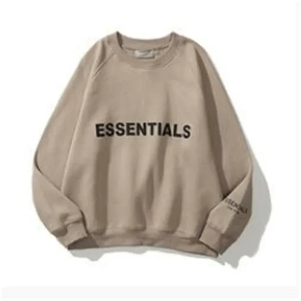 Dark Gray Essentials T-Shirt