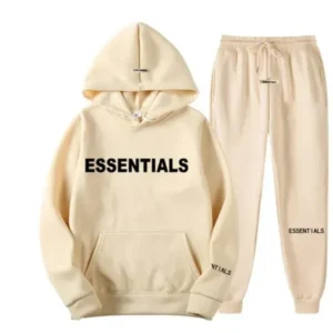 Cream Essentials Tracksuit