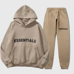 Essential Oversized Tracksuit