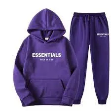 Purpal Essentials Hoodie Tracksuit