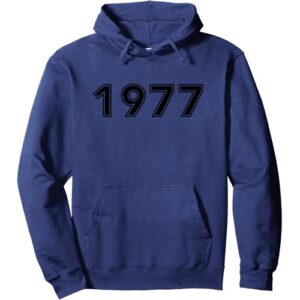 Essentials 1977 Hoodie Meaning