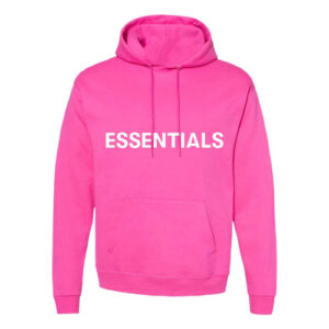 Real Essentials Hoodie